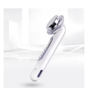 LED facial and body massager